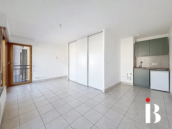 Appartement Saint Herblain 1 pièce(s) 27 m2