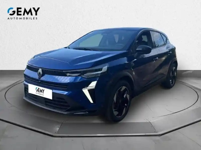 Renault Captur e-tech full hybrid 145 ch