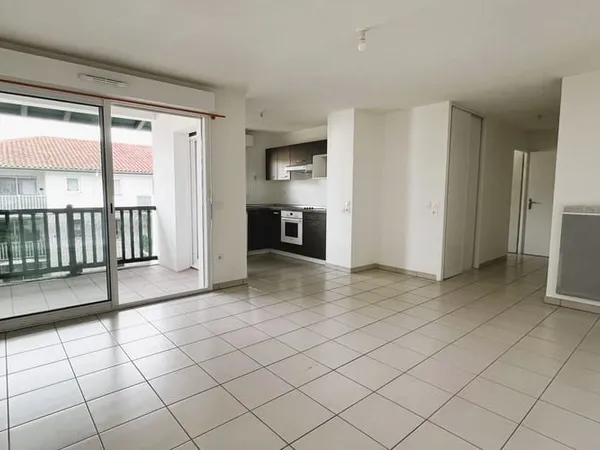 Appartement 2 pièces 48 m²