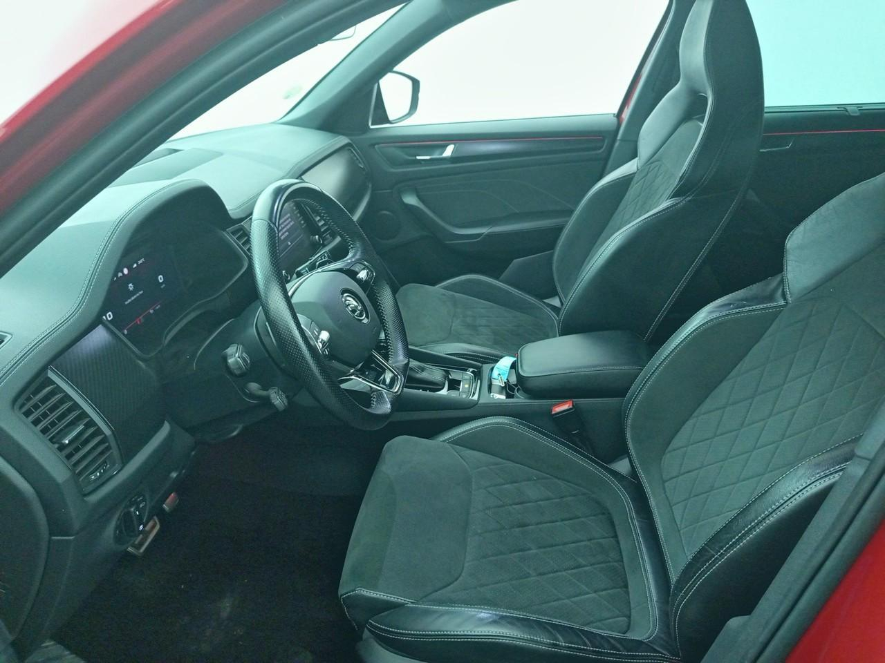 Skoda Kodiaq 2.0 tdi 150 scr dsg7 7pl sportline — photo 10