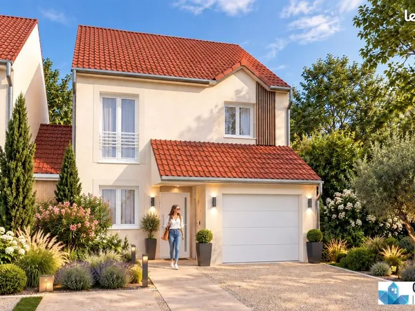 Maison 5 pièces 80 m²