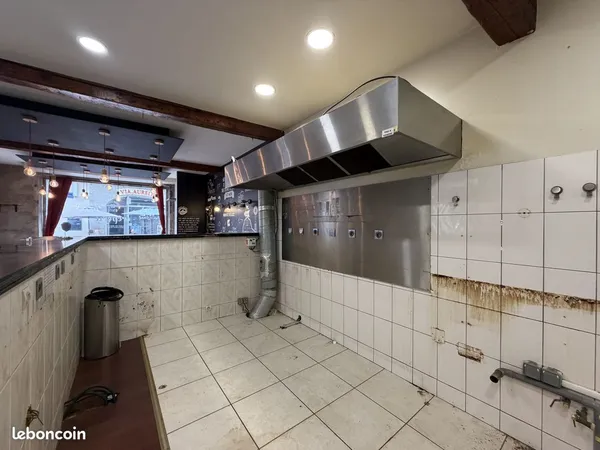 Local commercial 115 m² Grenoble