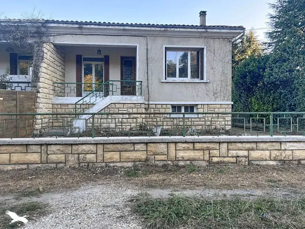Maison 4 pièces 78 m²