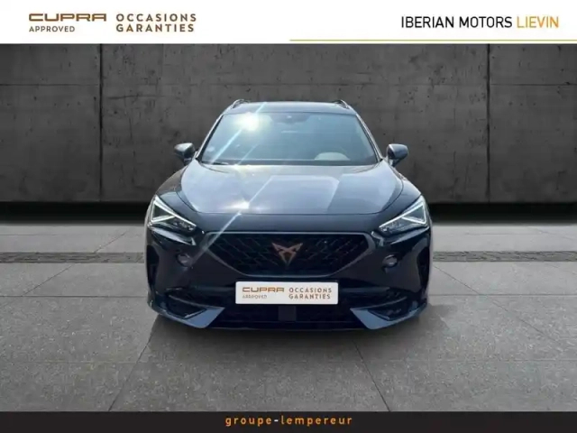 Cupra Formentor 1.4 e-hybrid 204ch business edition dsg6 — photo 2