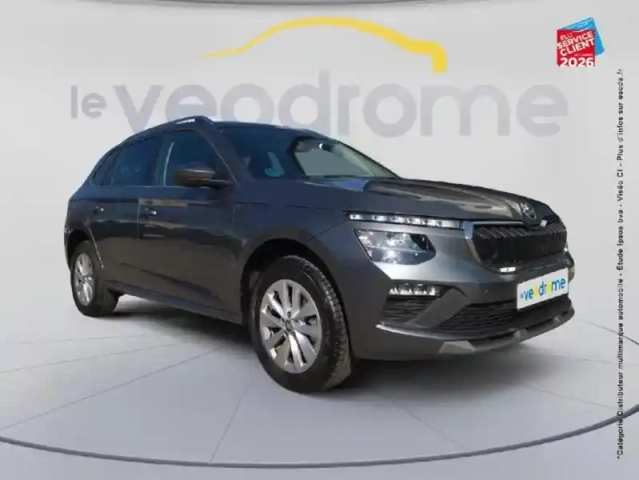 Skoda Kamiq 1.0 tsi evo 2 116ch selection dsg7 camera — photo 18