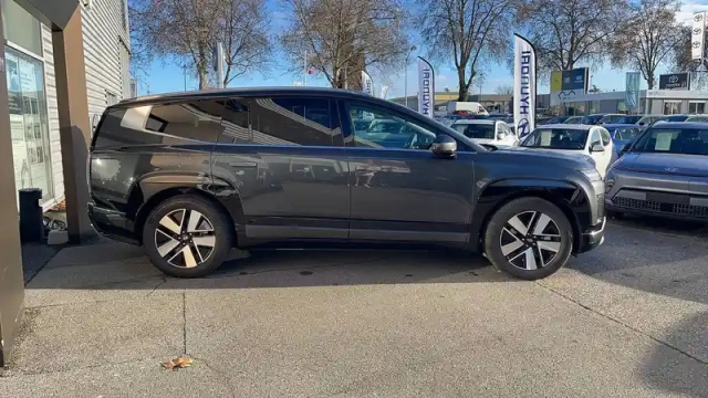 Hyundai Ioniq 9 110 kwh - 307 ch htrac — photo 37