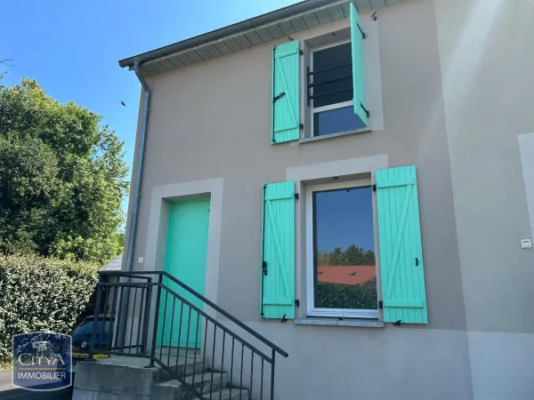 Maison 3 pièces 66 m²
