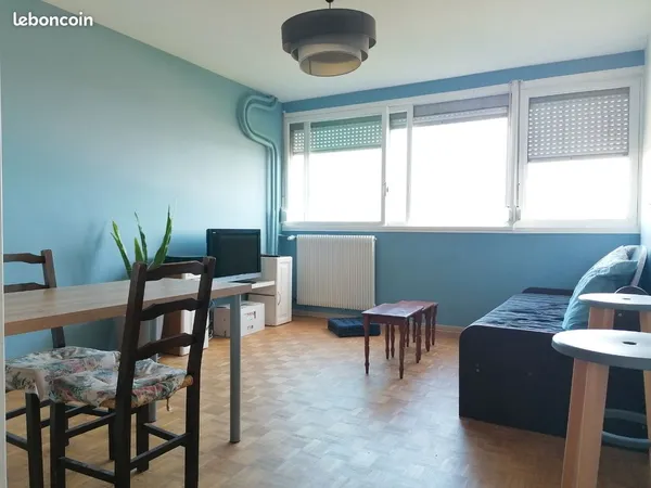 Très bel el appartement à Rennes Brequigny