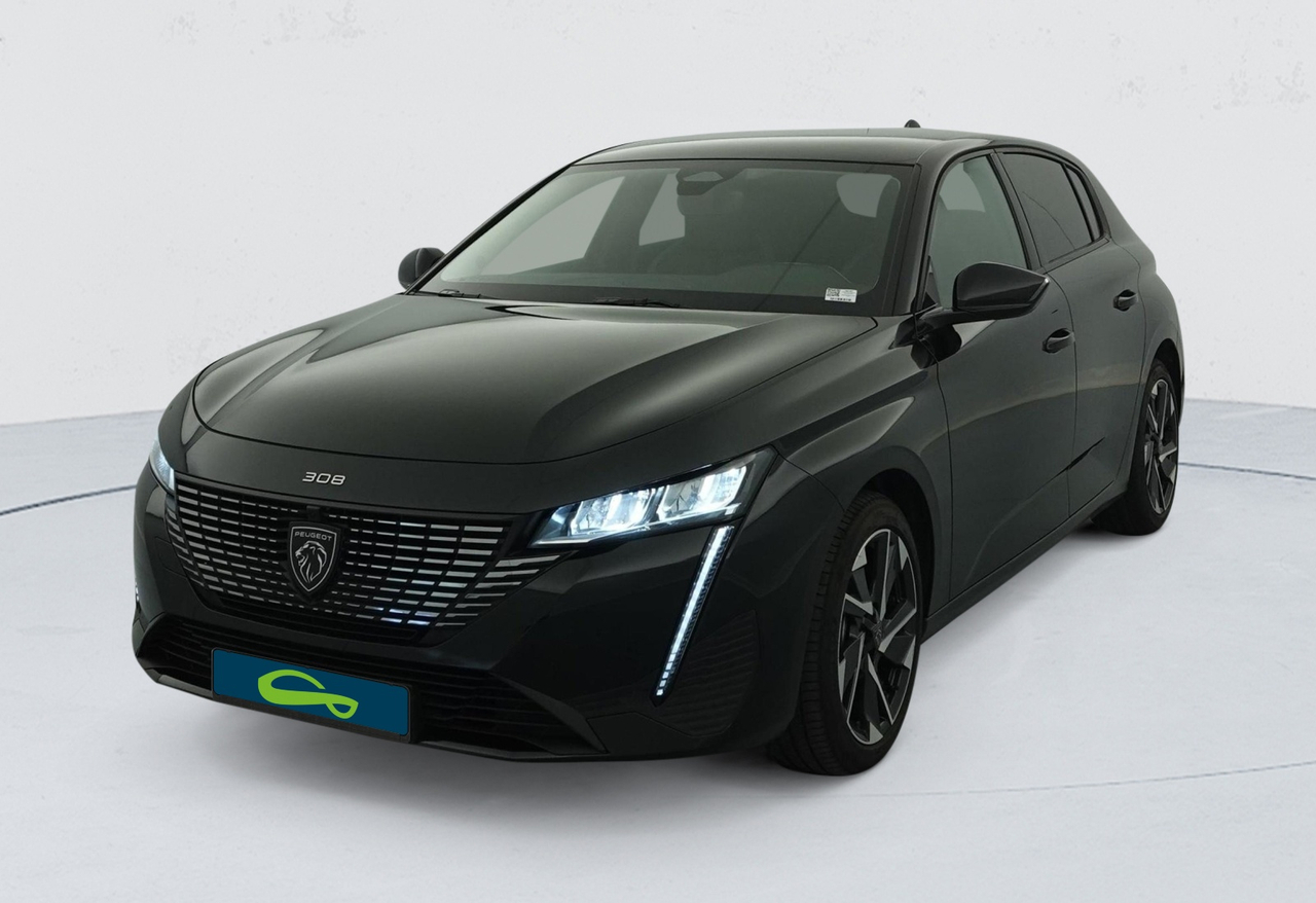 Peugeot 308 — photo 1