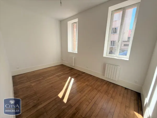 Appartement 1 pièce 29 m²