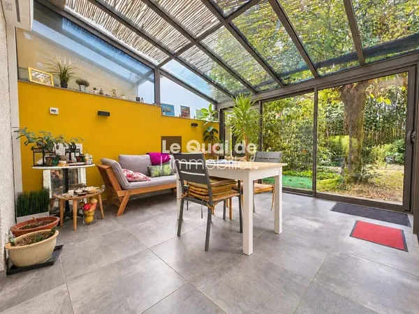 Maison 5 pièces 115 m²