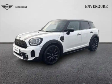 Mini Countryman cooper 136ch edition premium plus bva7