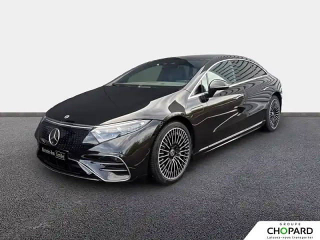 Mercedes Classe S eqs 450+ — photo 5