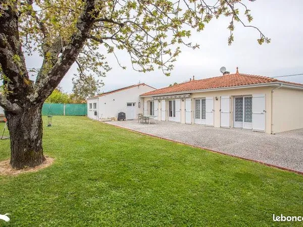Pavillon 5 pièces 100 m²