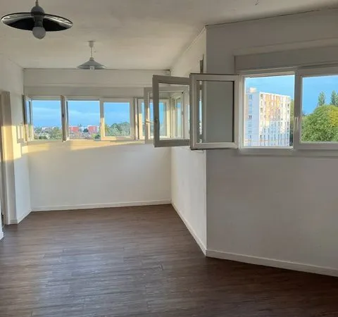 Appartement 2 chambres 60m2