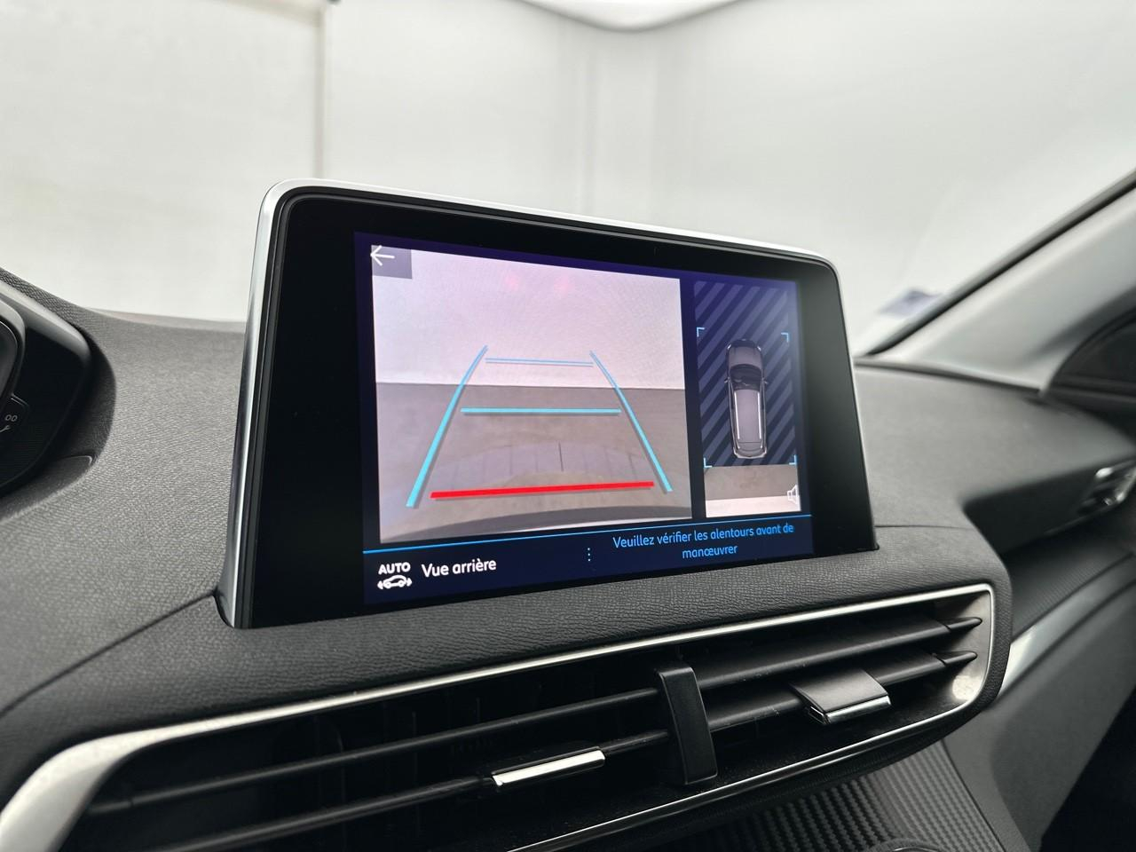 Peugeot 3008 puretech 130ch s&s eat8 style — photo 25