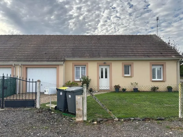 Maison 5 pièces 152 m²