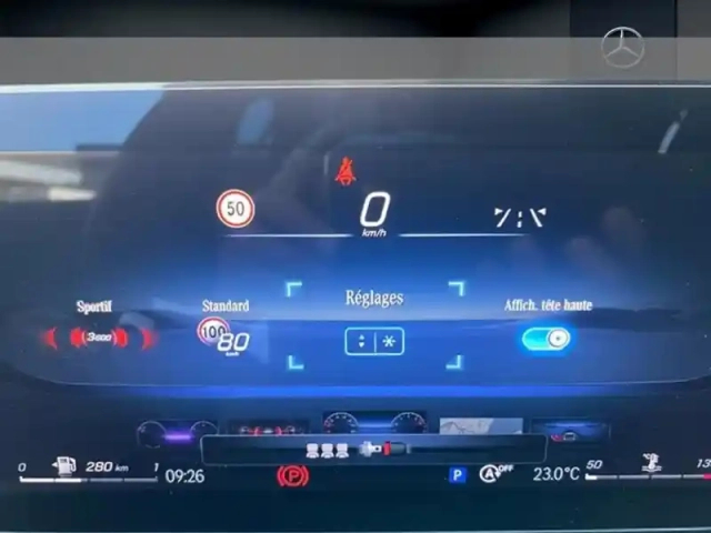 Mercedes Classe A 200 d amg line — photo 19