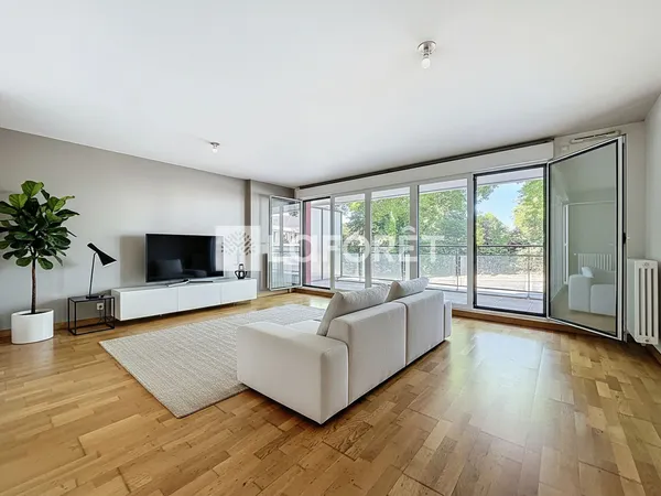 Appartement 3 pièces 76 m²