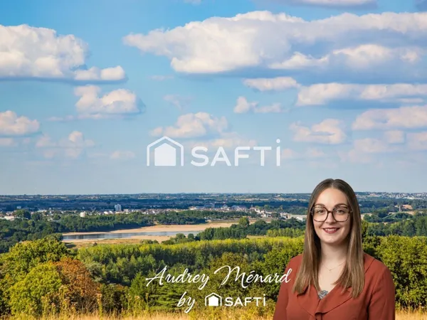 Terrain à bâtir de 412m²