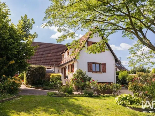 Maison 6 pièces 144 m²