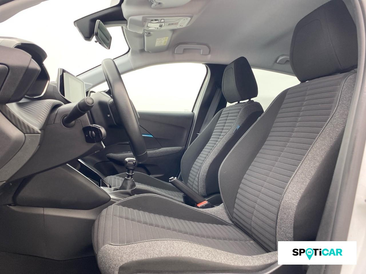 Peugeot 208 style puretech 100 s s bvm6 — photo 9