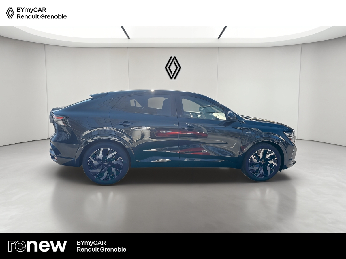 Renault Rafale E-Tech full hybrid 200 ch — photo 6