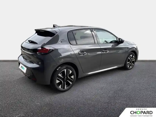 Peugeot 208 turbo 100 ch bvm6 — photo 7
