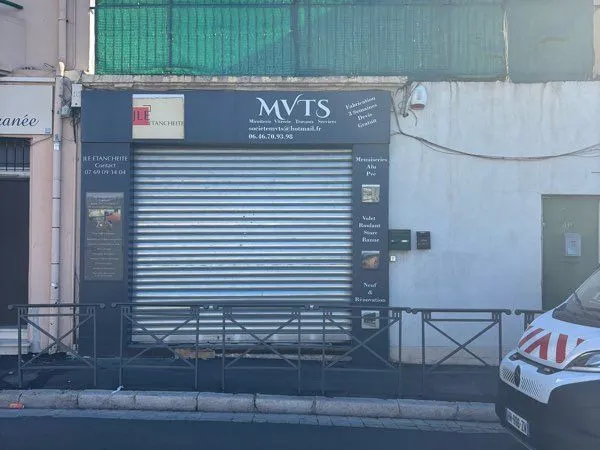 Bail tous commerces