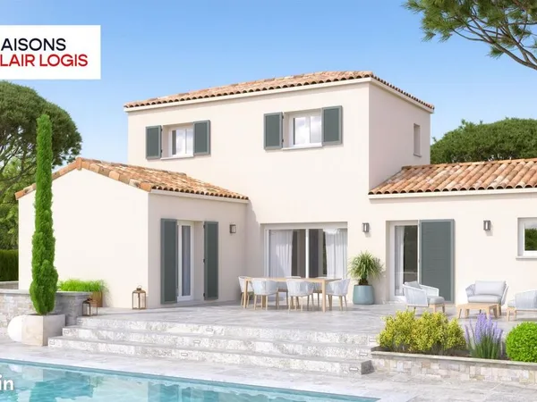Maison 5 pièces 110 m²