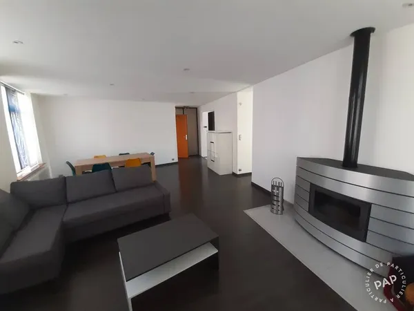 Appartement 4 pièces 105 m²