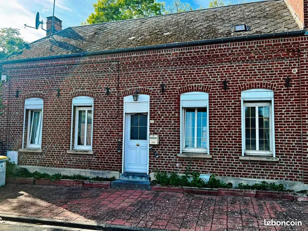 MAISON 85 m2 5 PIECES