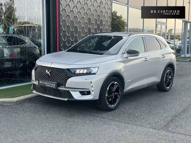 Ds Ds 7 ds7 crossback bluehdi 130 eat8