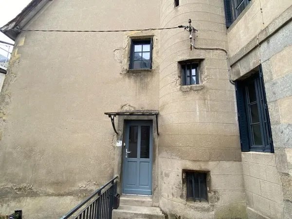 Maison 6 pièces 91 m² - 3 chambres - Terrasse - Centre Aubusson