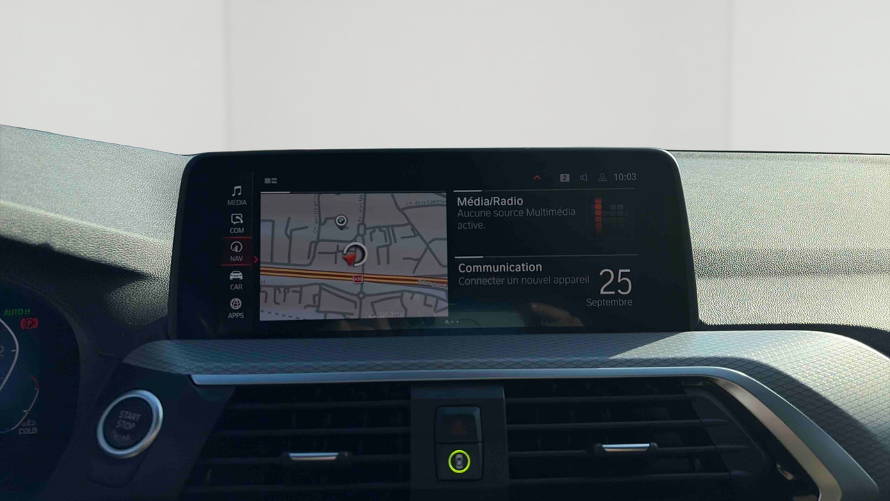 BMW X4 xDrive30d 286 ch BVA8 — photo 18