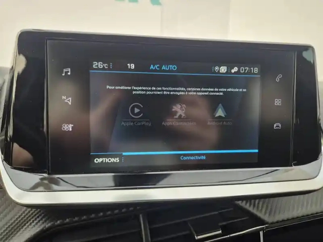 Peugeot 2008 puretech 100 s&amp;s bvm6 — photo 34