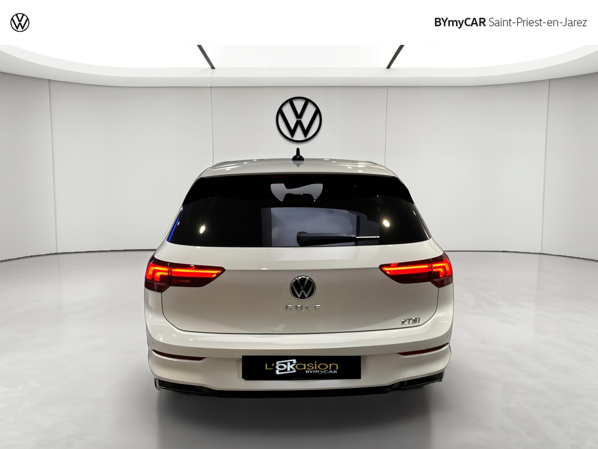 Volkswagen Golf 1.5 eTSI EVO2 116 DSG7 — photo 4