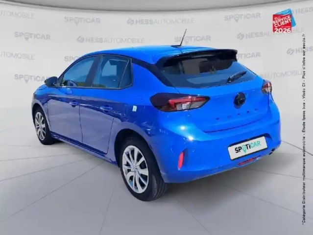 Opel Corsa 1.2 turbo 100ch edition bva8 carplay — photo 23