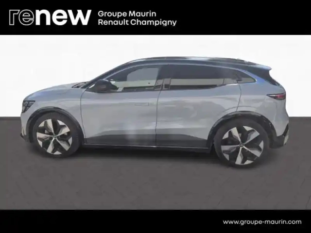 Renault Megane e-tech electric ev60 220ch techno super charge -b — photo 8