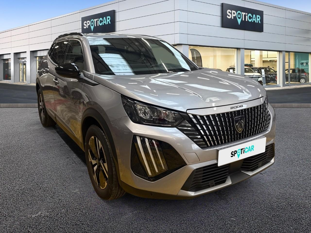 Peugeot 2008 1.2 puretech 130ch s&s allure eat8 — photo 3