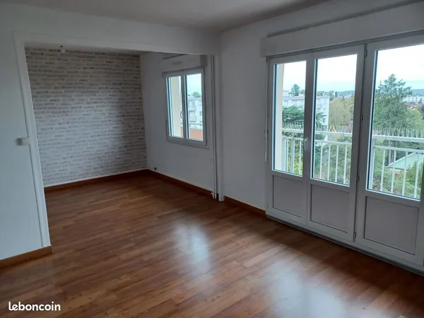 Appartement type 3