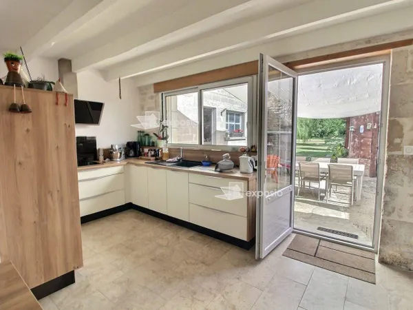 Maison 4 pièces 163 m²