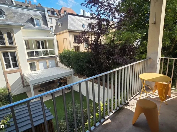 Superbe appart 4 pieces colocation quartier orangerie