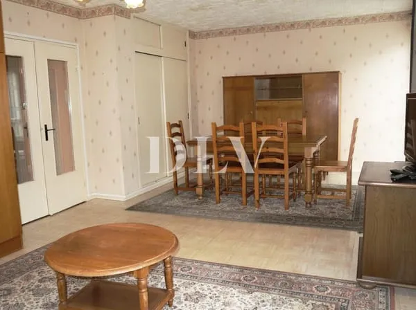 AVON -BUTTE MONTCEAU -F4 DE 72M² AVEC 2 CHAMBRES BALCON + PARK
