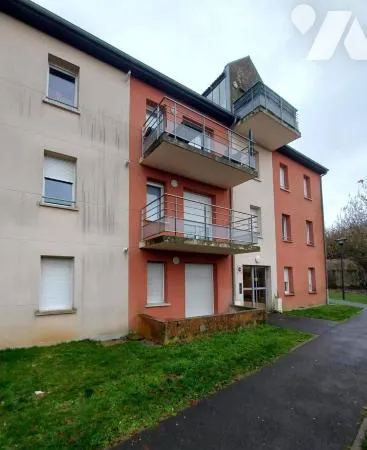Appartement 63 m²
