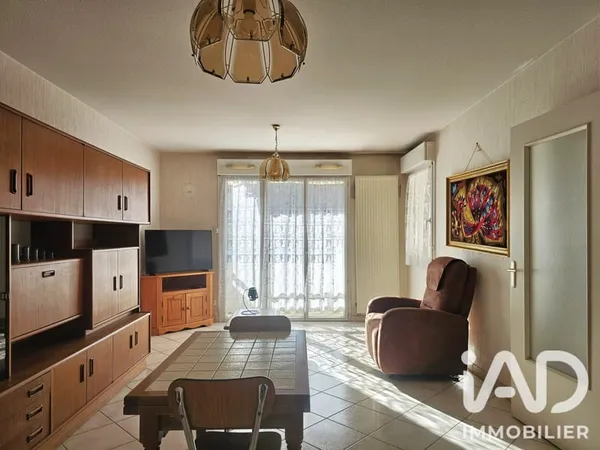 Appartement 3 pièces 67 m²