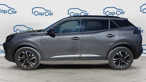 Peugeot 2008 1.2 PureTech 130 EAT8 - Allure Pack – 2022 – 79016 km – Essence – Boîte Automatique — photo 18