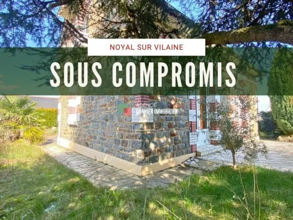 Maison 5 pièces 113 m²