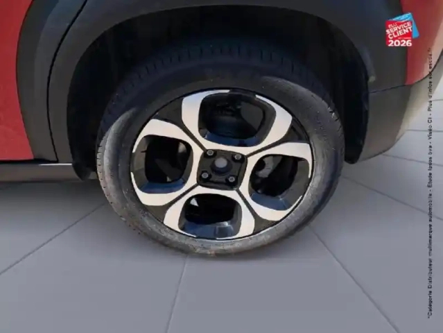 Citroën C3 Aircross puretech 110ch s&amp;s shine e6.d — photo 10