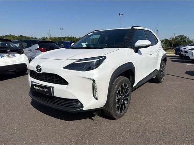 Toyota YARIS CROSS Toyota Yaris Cross 1.5 HYBRID 130H DESIGN